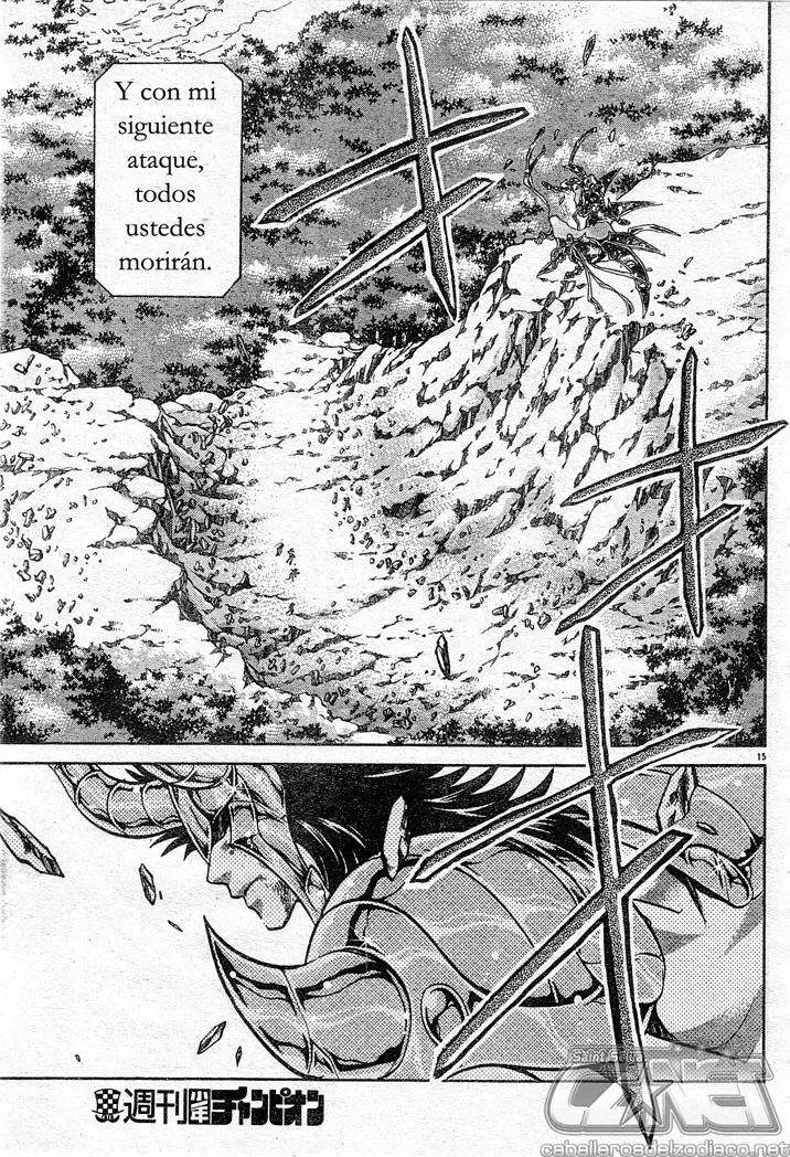 Saint Seiya: The Lost Canvas capítulo 86 página 12