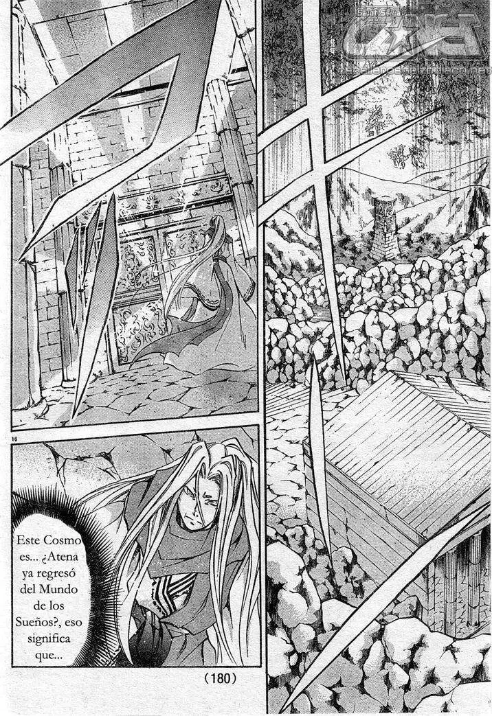 Saint Seiya: The Lost Canvas capítulo 86 página 13