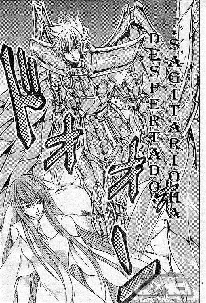 Saint Seiya: The Lost Canvas capítulo 86 página 14