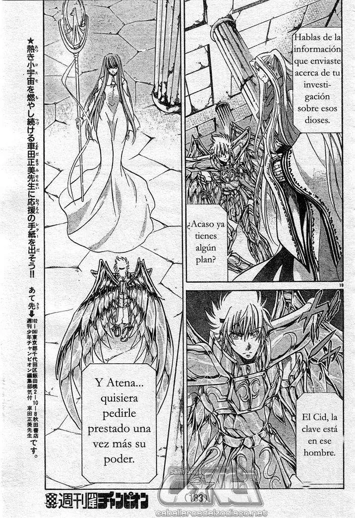 Saint Seiya: The Lost Canvas capítulo 86 página 16