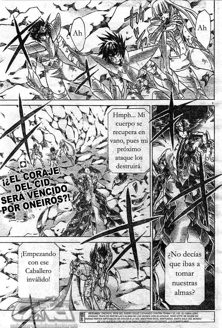 Saint Seiya: The Lost Canvas capítulo 87 página 3