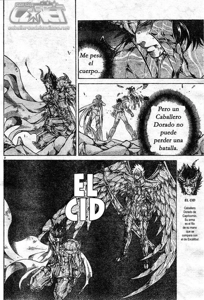 Saint Seiya: The Lost Canvas capítulo 87 página 4