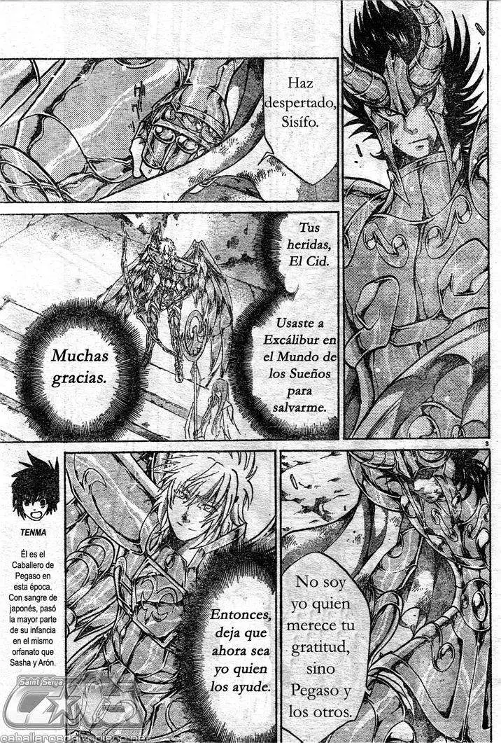 Saint Seiya: The Lost Canvas capítulo 87 página 5