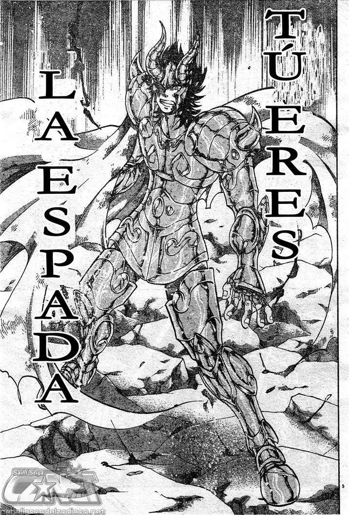 Saint Seiya: The Lost Canvas capítulo 87 página 7