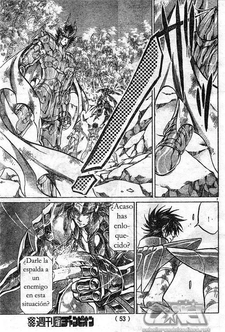 Saint Seiya: The Lost Canvas capítulo 87 página 9