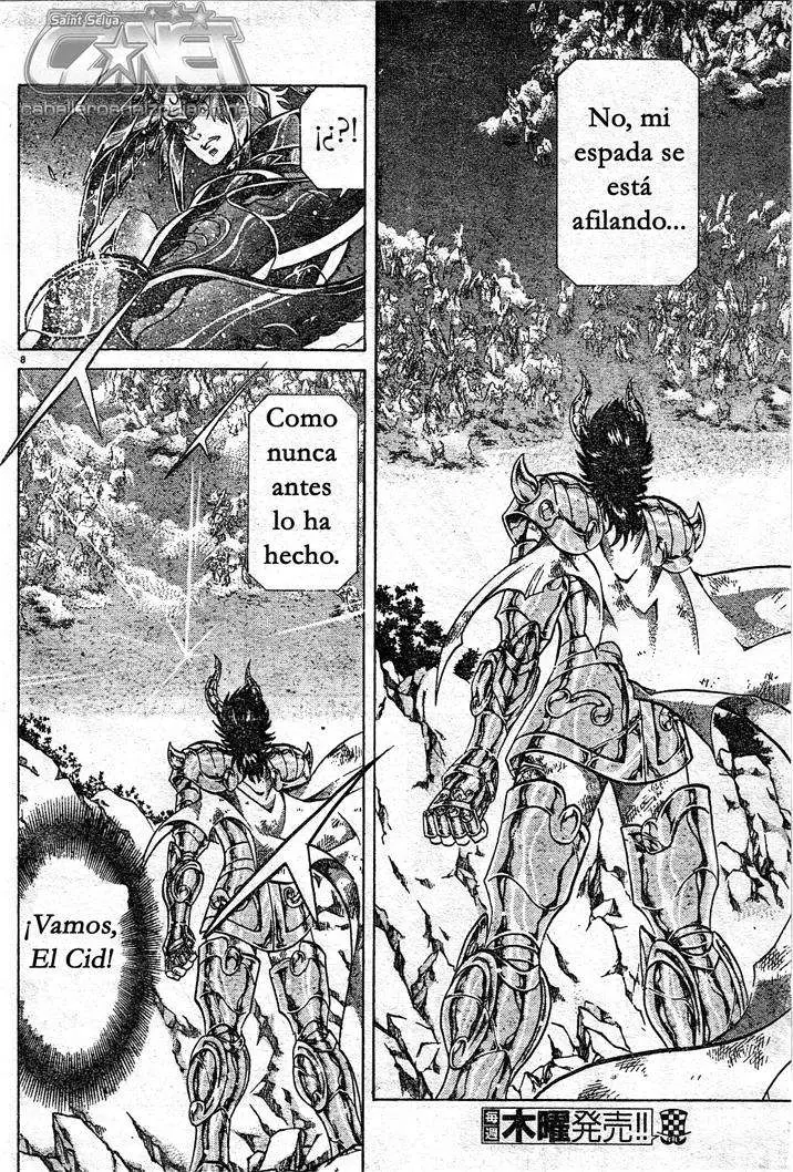 Saint Seiya: The Lost Canvas capítulo 87 página 10