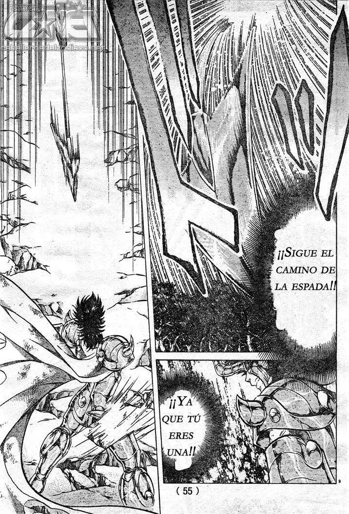Saint Seiya: The Lost Canvas capítulo 87 página 11