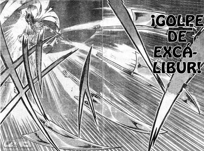 Saint Seiya: The Lost Canvas capítulo 87 página 12