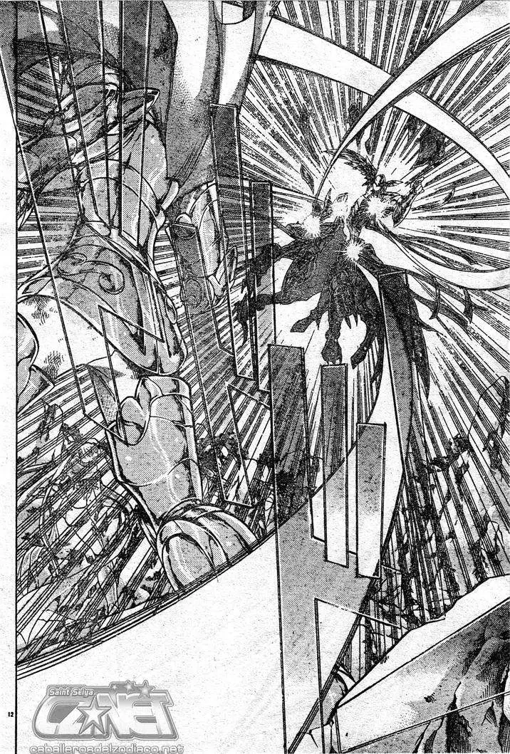 Saint Seiya: The Lost Canvas capítulo 87 página 13