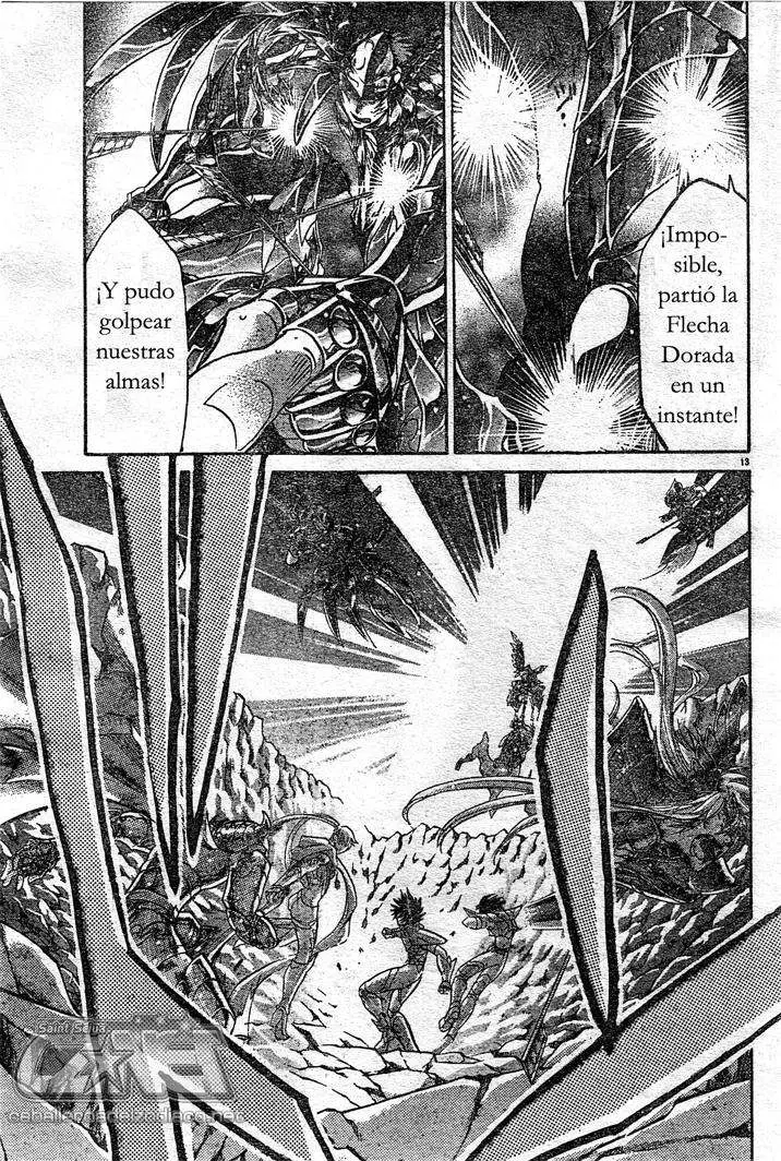 Saint Seiya: The Lost Canvas capítulo 87 página 14