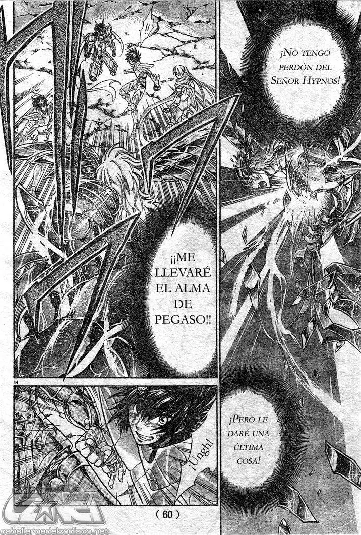 Saint Seiya: The Lost Canvas capítulo 87 página 15