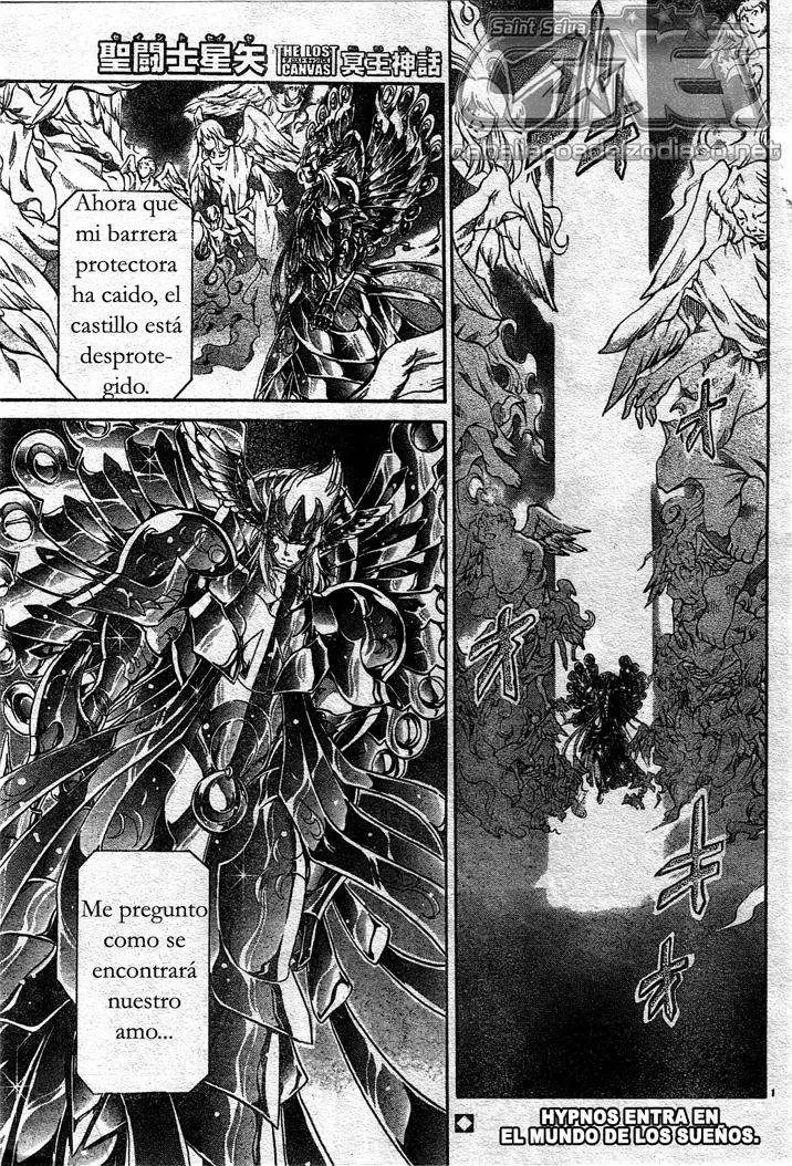 Saint Seiya: The Lost Canvas capítulo 88 página 1