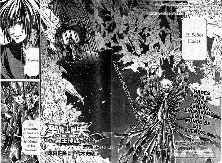 Saint Seiya: The Lost Canvas capítulo 88 página 2