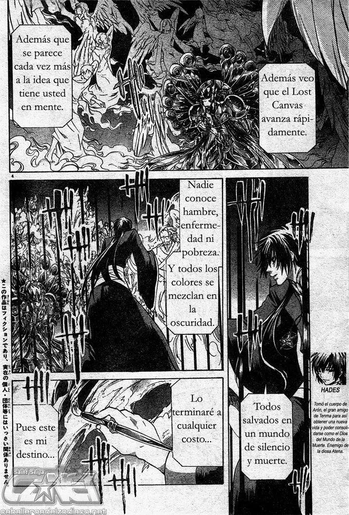 Saint Seiya: The Lost Canvas capítulo 88 página 3