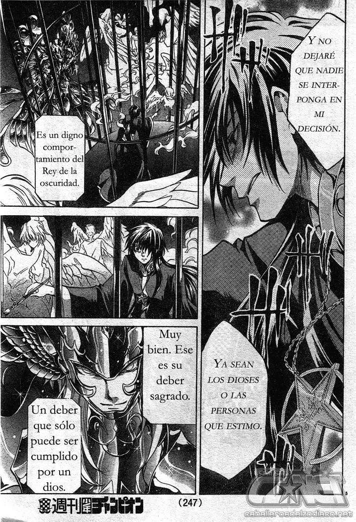 Saint Seiya: The Lost Canvas capítulo 88 página 4