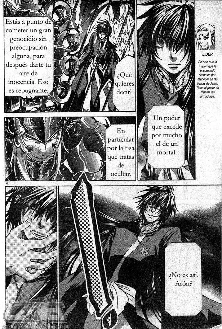 Saint Seiya: The Lost Canvas capítulo 88 página 5