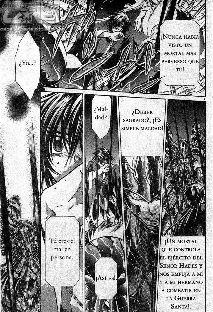 Saint Seiya: The Lost Canvas capítulo 88 página 6