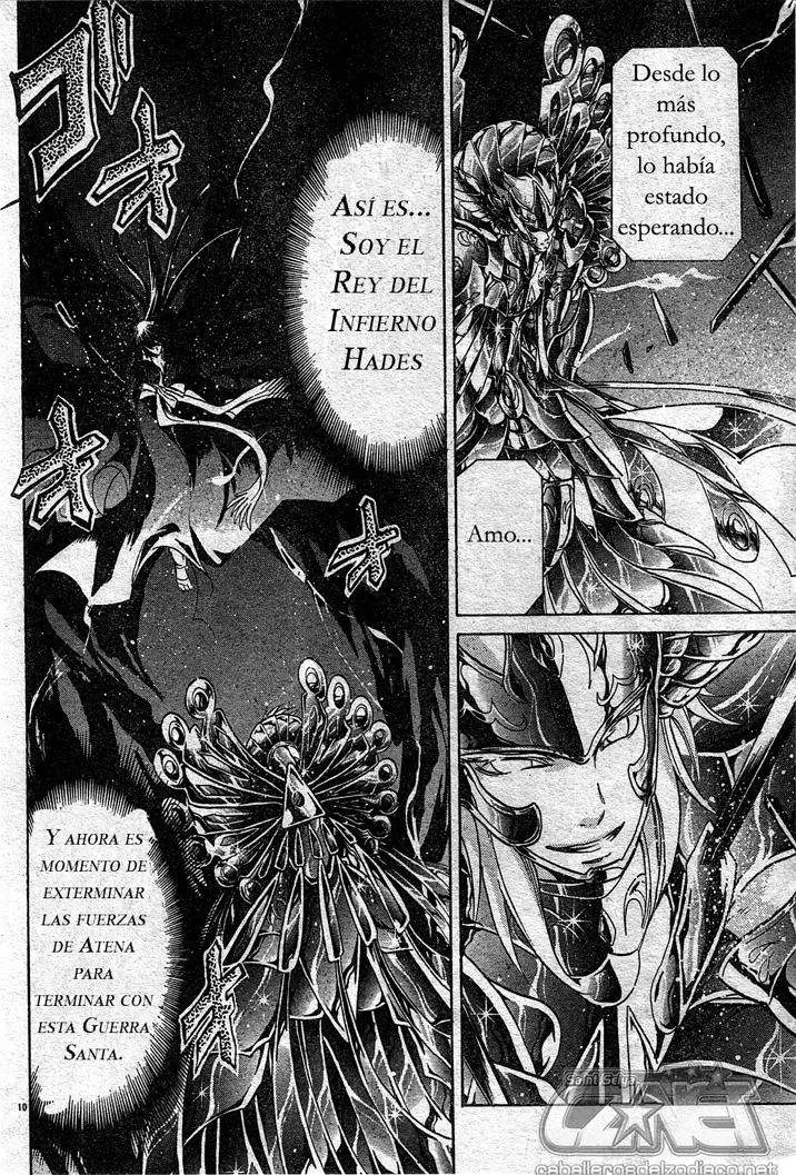Saint Seiya: The Lost Canvas capítulo 88 página 8
