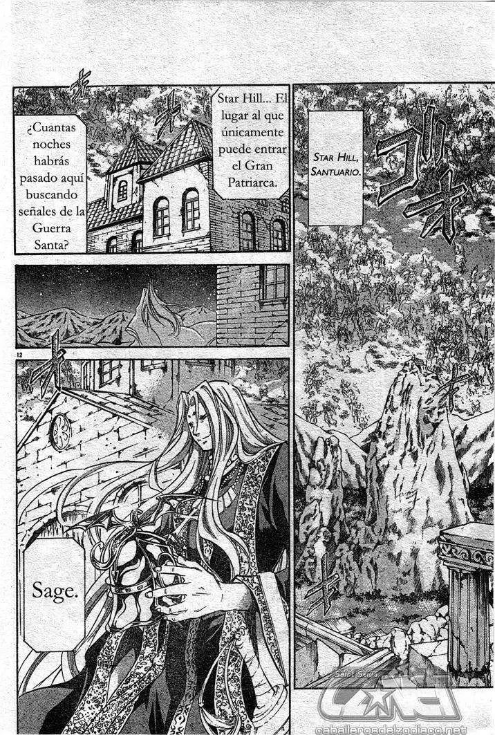 Saint Seiya: The Lost Canvas capítulo 88 página 10
