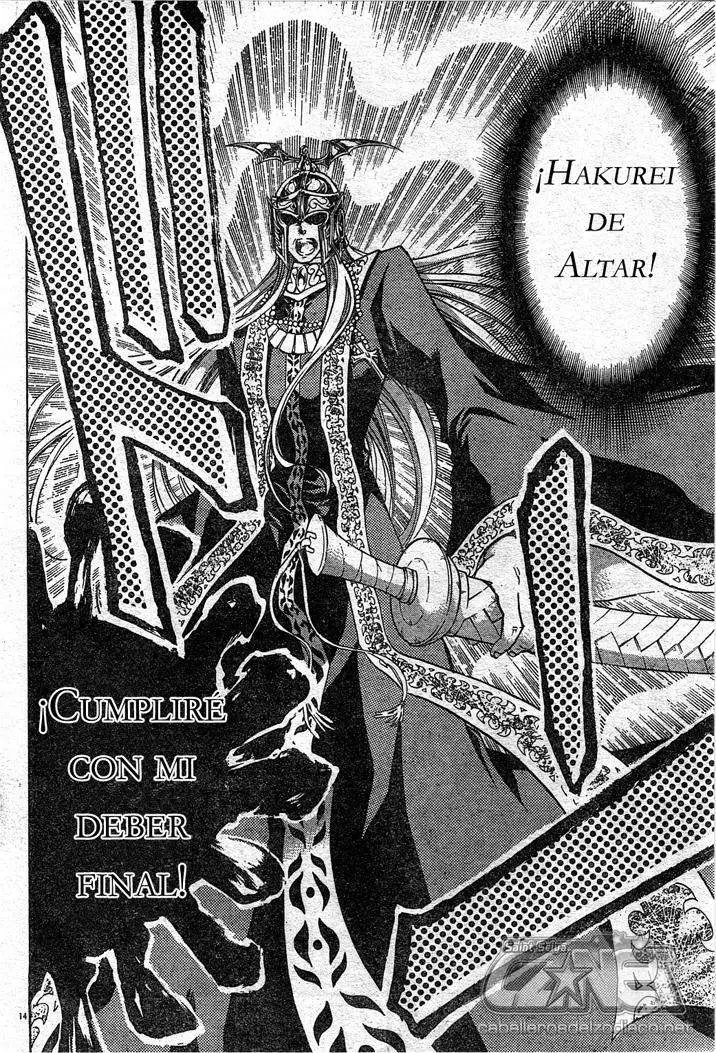 Saint Seiya: The Lost Canvas capítulo 88 página 12
