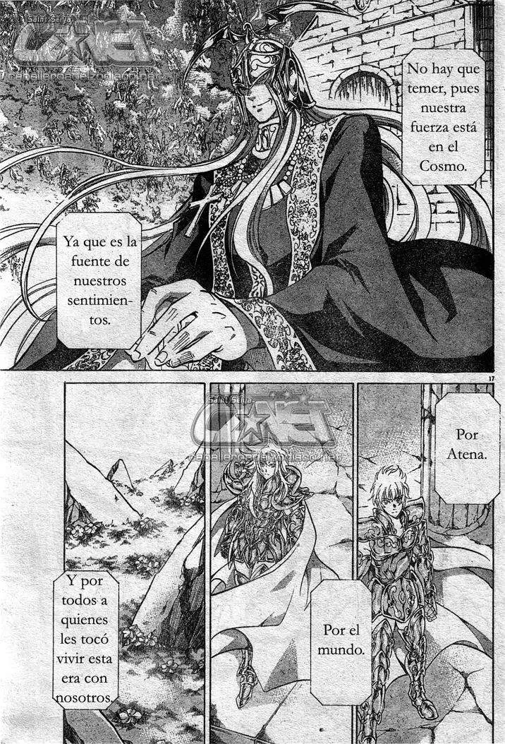 Saint Seiya: The Lost Canvas capítulo 88 página 15