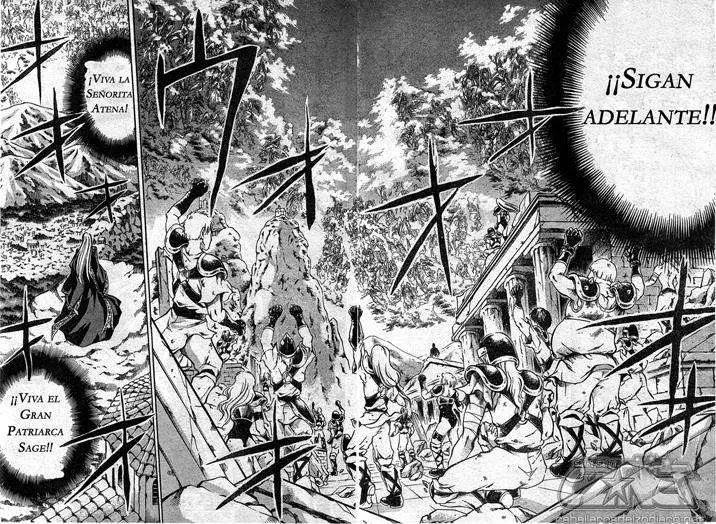Saint Seiya: The Lost Canvas capítulo 88 página 16