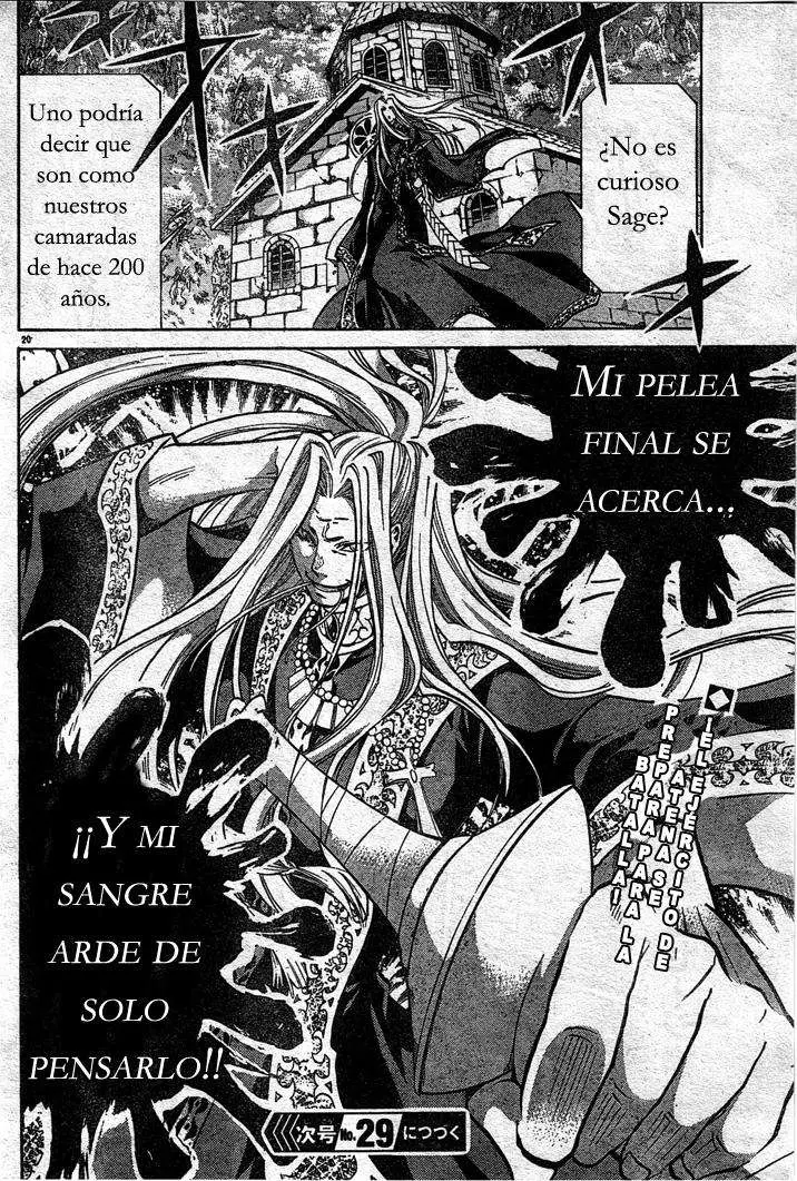 Saint Seiya: The Lost Canvas capítulo 88 página 17