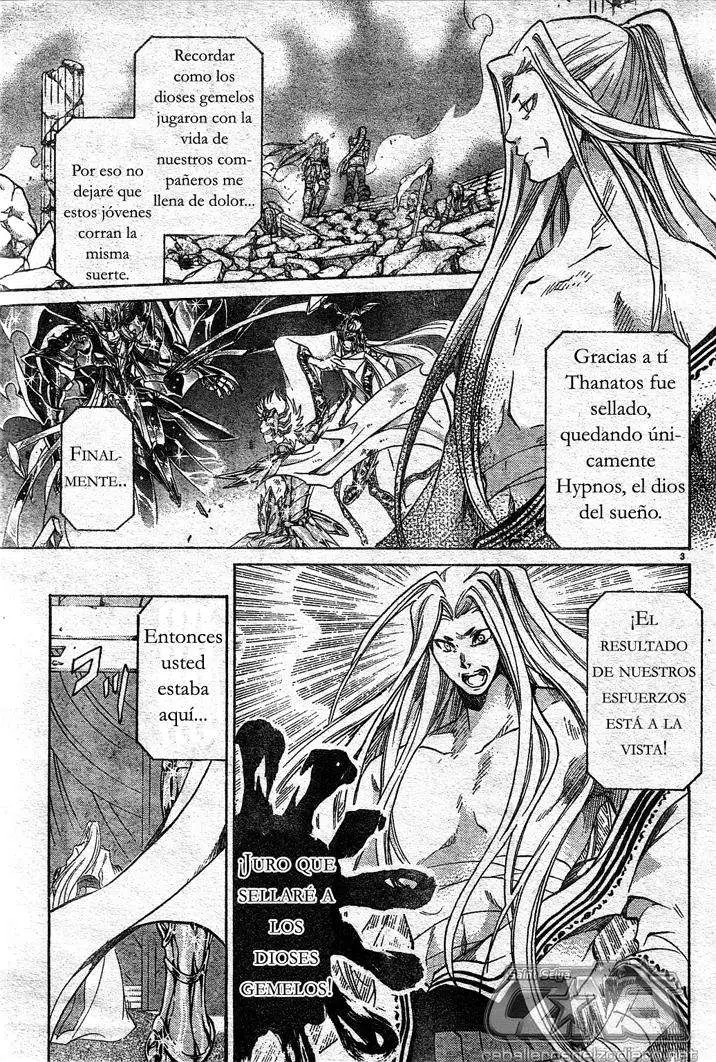 Saint Seiya: The Lost Canvas capítulo 89 página 3