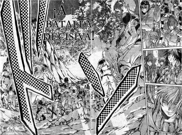 Saint Seiya: The Lost Canvas capítulo 89 página 10