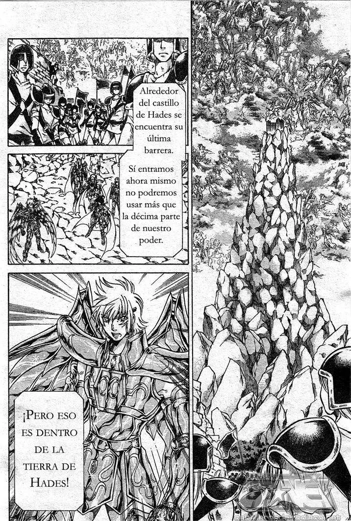 Saint Seiya: The Lost Canvas capítulo 89 página 11