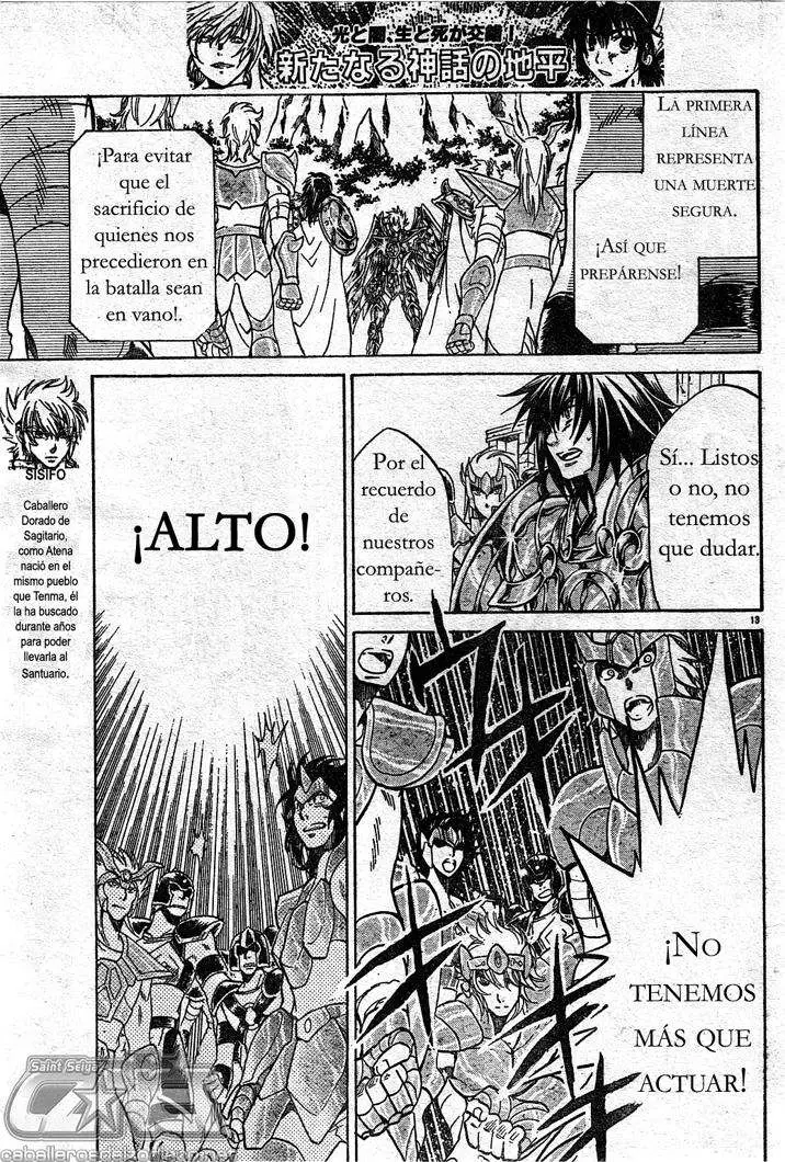Saint Seiya: The Lost Canvas capítulo 89 página 12