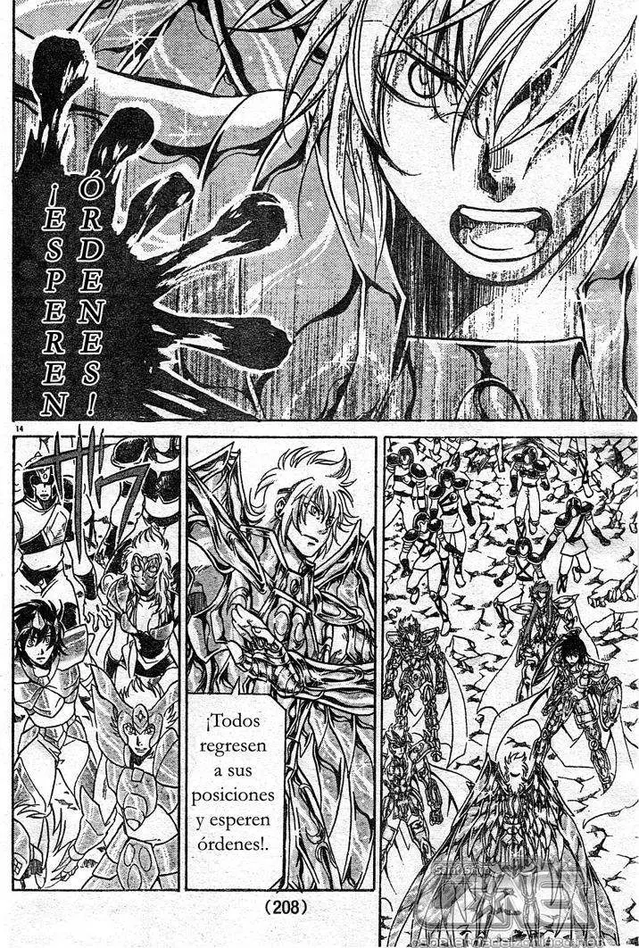 Saint Seiya: The Lost Canvas capítulo 89 página 13