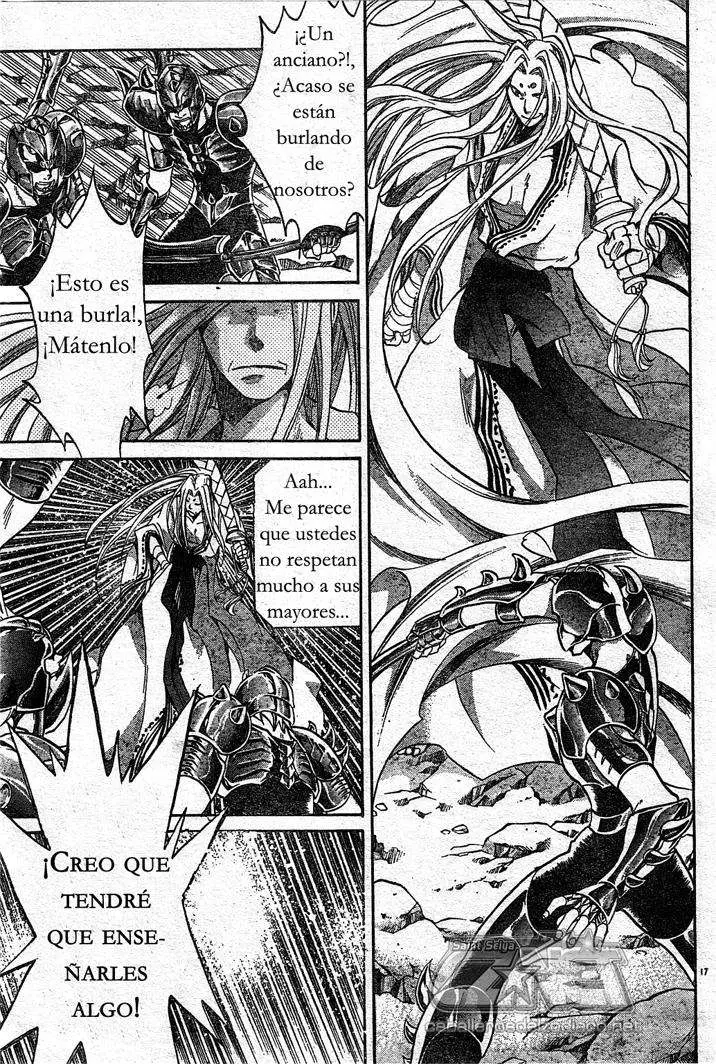 Saint Seiya: The Lost Canvas capítulo 89 página 16