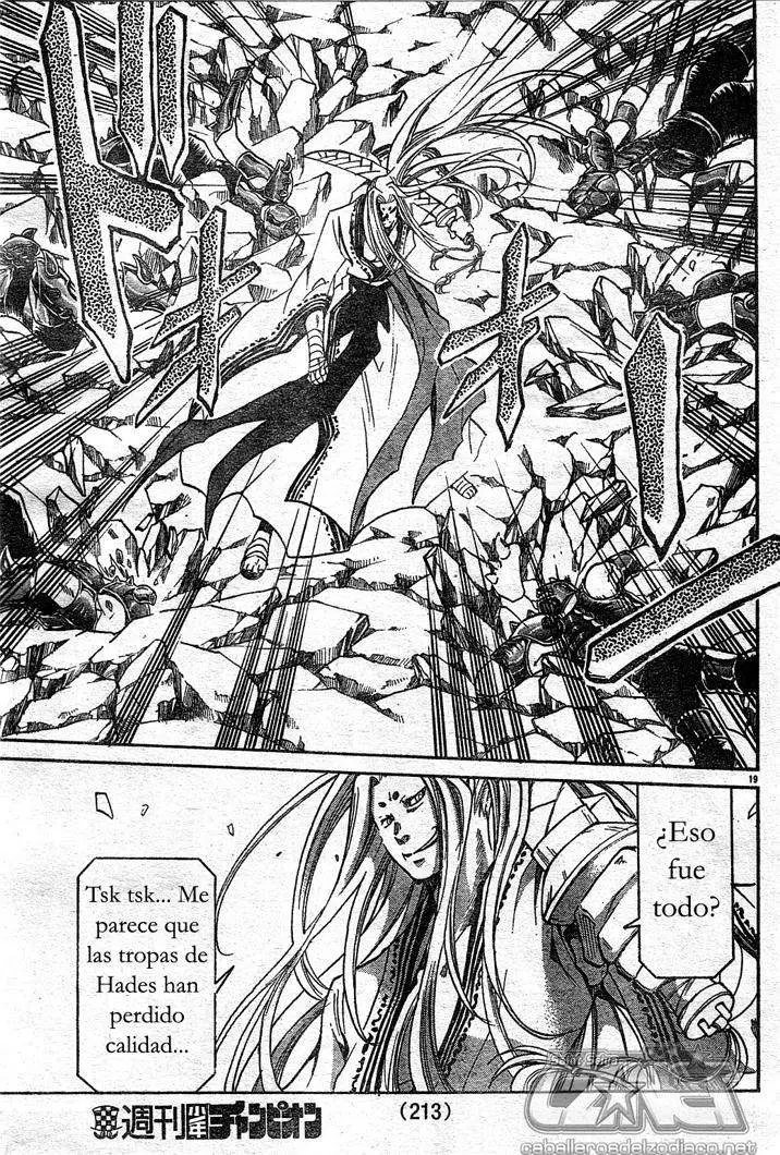 Saint Seiya: The Lost Canvas capítulo 89 página 18