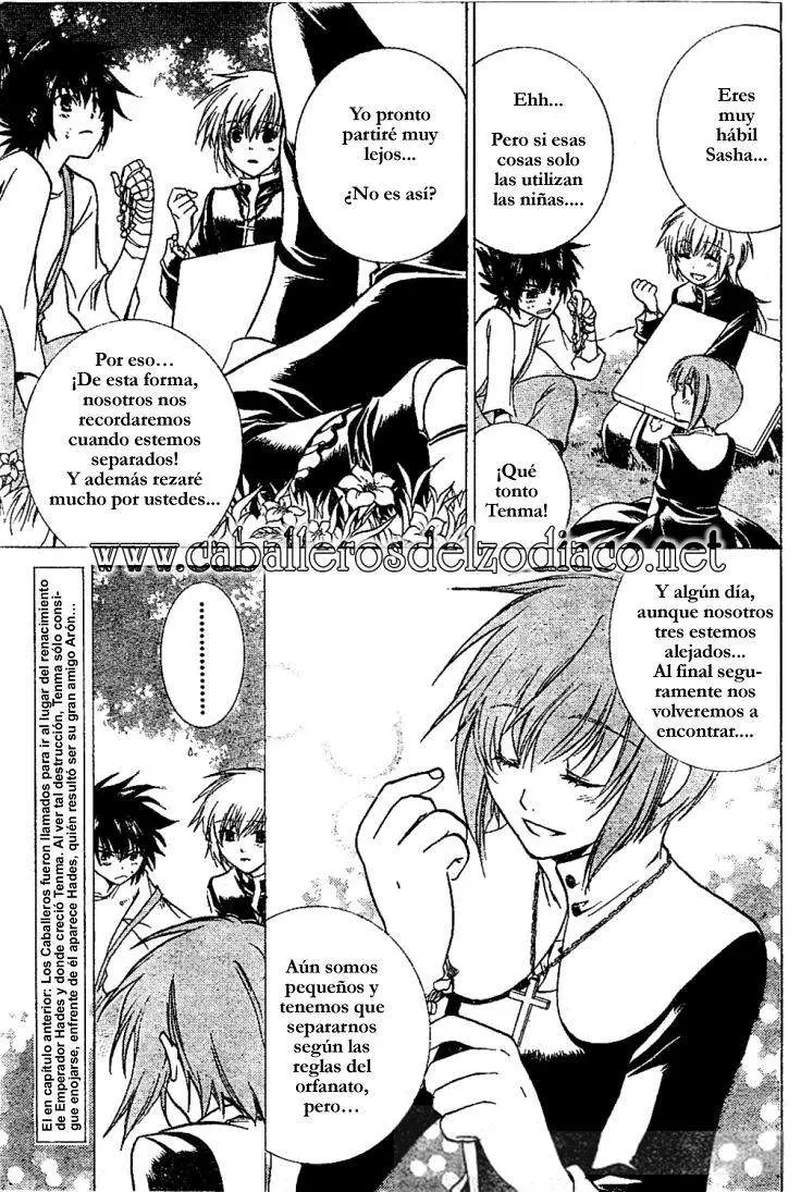 Saint Seiya: The Lost Canvas capítulo 9 página 3