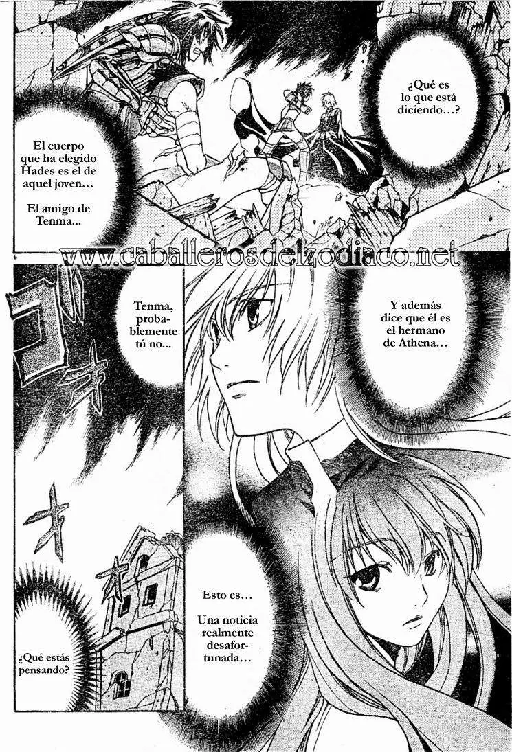 Saint Seiya: The Lost Canvas capítulo 9 página 6