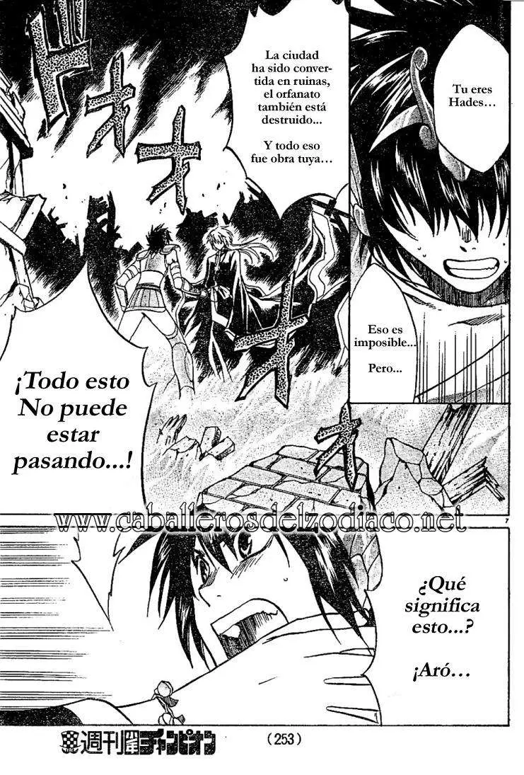 Saint Seiya: The Lost Canvas capítulo 9 página 7