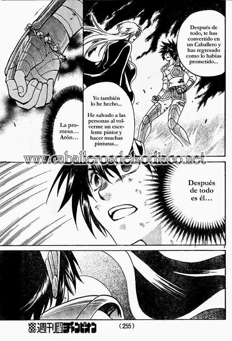 Saint Seiya: The Lost Canvas capítulo 9 página 9
