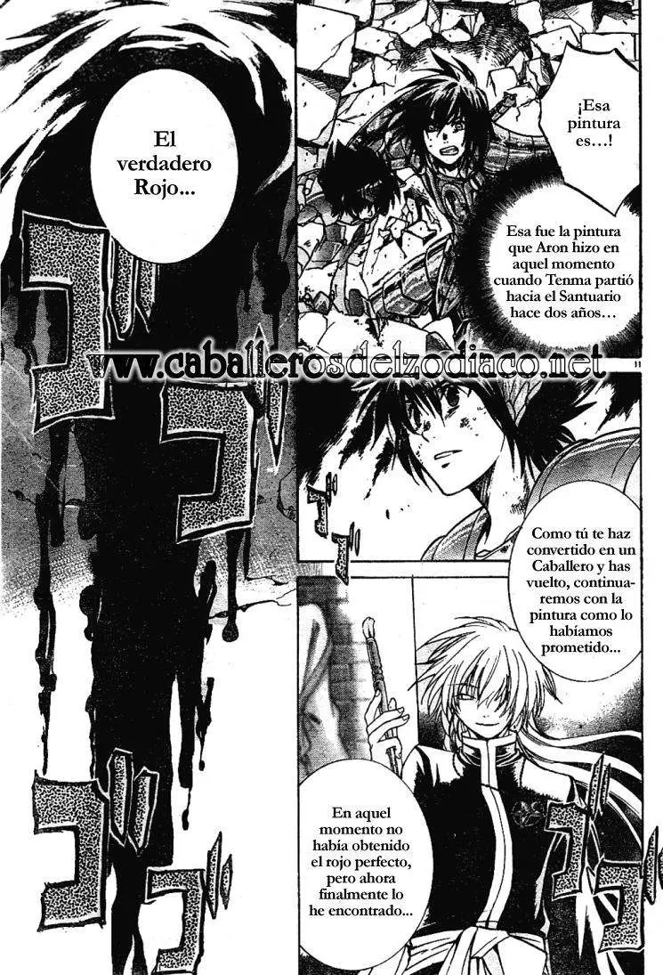 Saint Seiya: The Lost Canvas capítulo 9 página 11