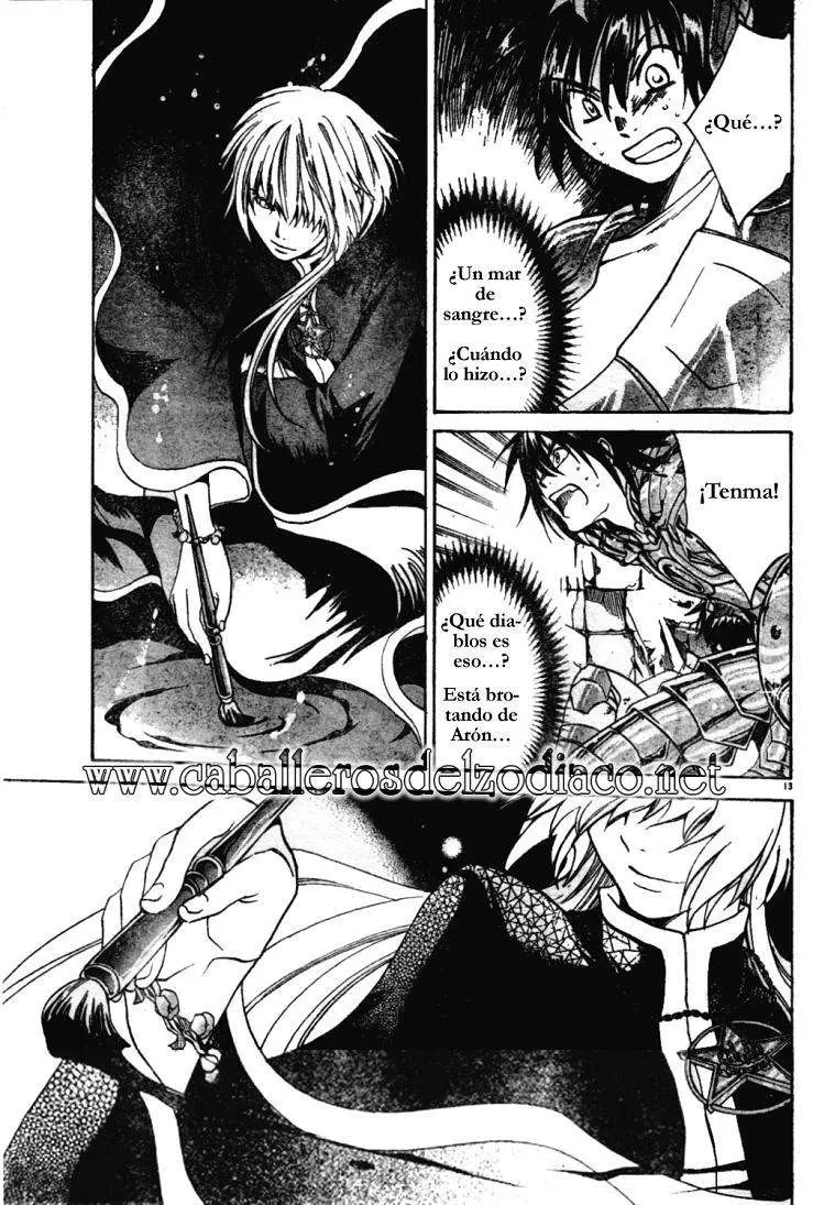 Saint Seiya: The Lost Canvas capítulo 9 página 13