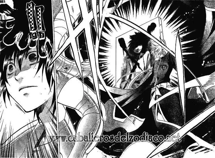 Saint Seiya: The Lost Canvas capítulo 9 página 14
