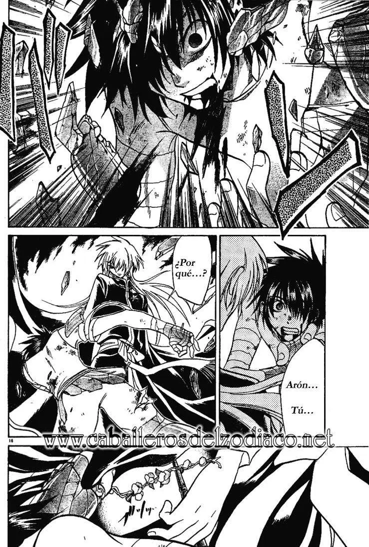 Saint Seiya: The Lost Canvas capítulo 9 página 15