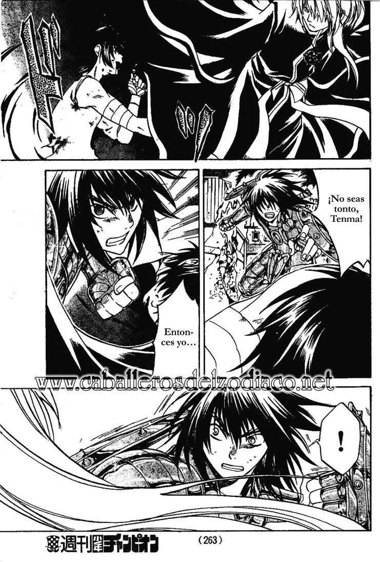 Saint Seiya: The Lost Canvas capítulo 9 página 16