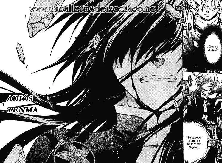 Saint Seiya: The Lost Canvas capítulo 9 página 17