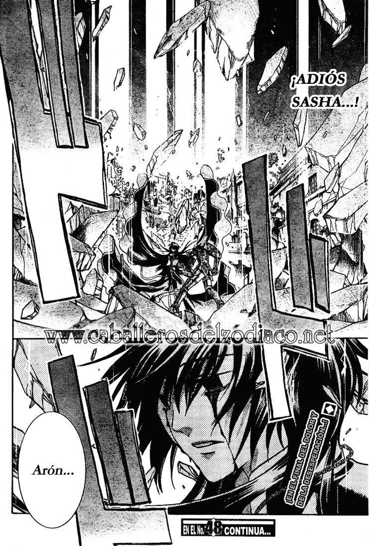 Saint Seiya: The Lost Canvas capítulo 9 página 18