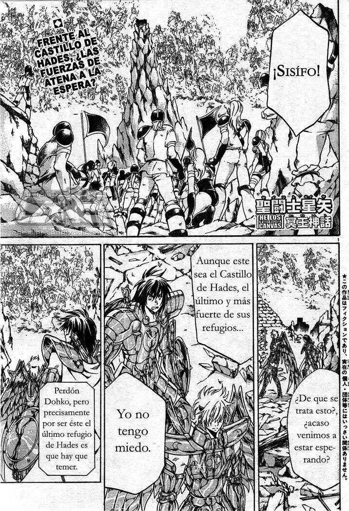 Saint Seiya: The Lost Canvas capítulo 90 página 1