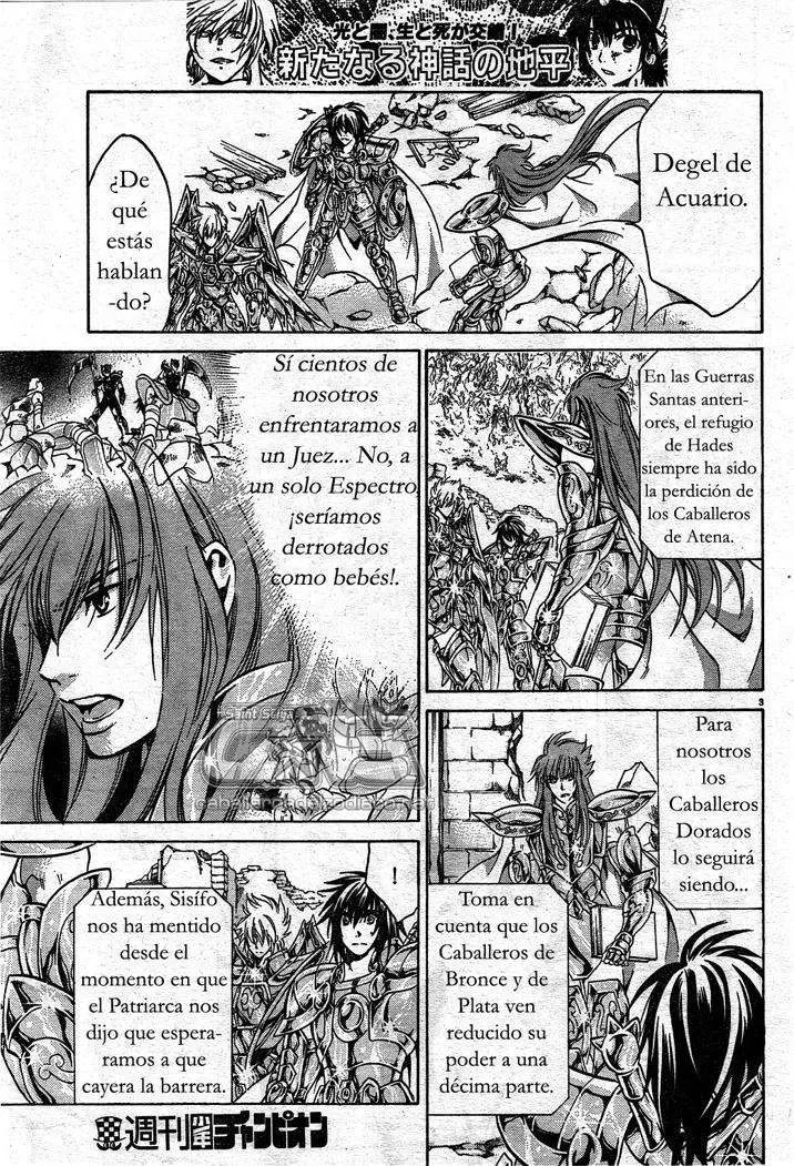 Saint Seiya: The Lost Canvas capítulo 90 página 3