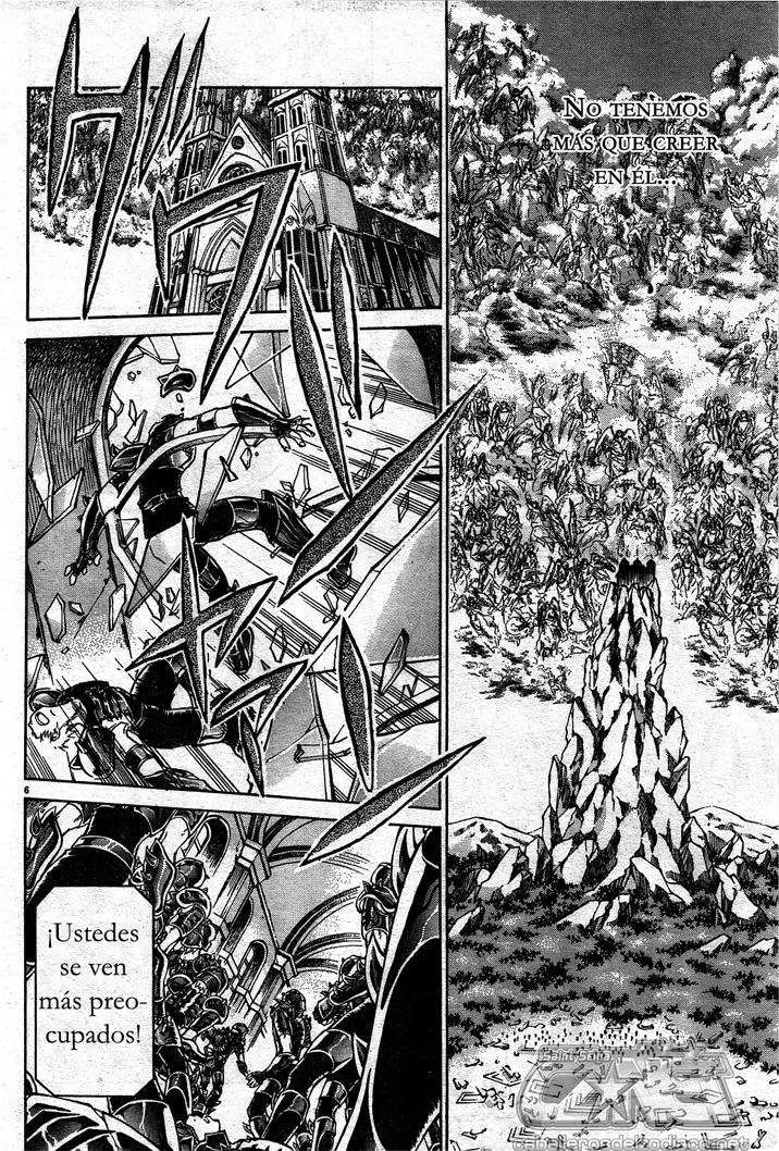 Saint Seiya: The Lost Canvas capítulo 90 página 6