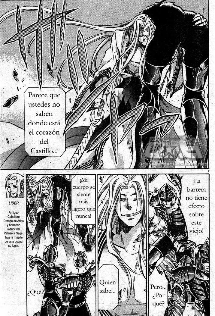 Saint Seiya: The Lost Canvas capítulo 90 página 7