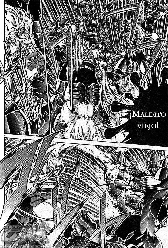 Saint Seiya: The Lost Canvas capítulo 90 página 8